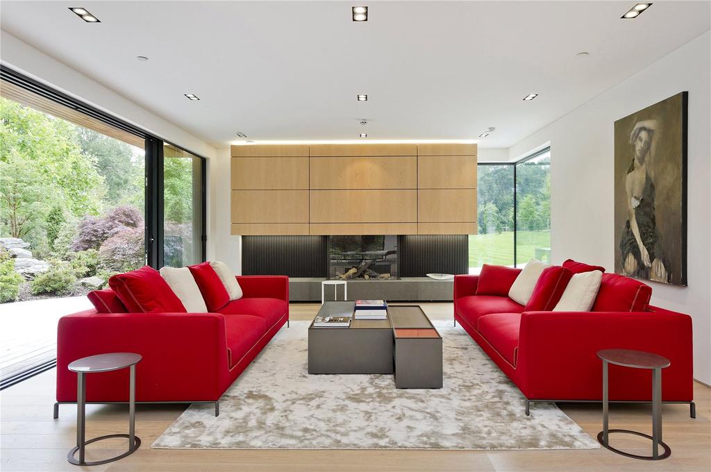 Reception Room
