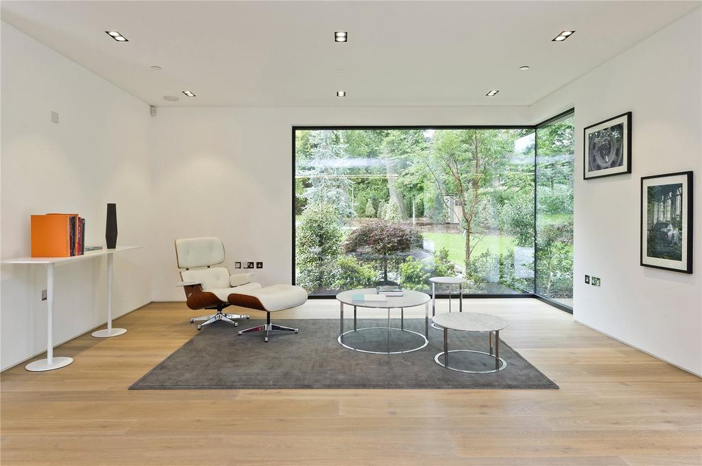 Reception Room