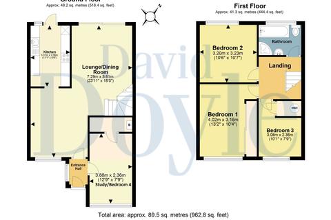 8 Blair Close, Hemel Hempstead, HP2 7QJ