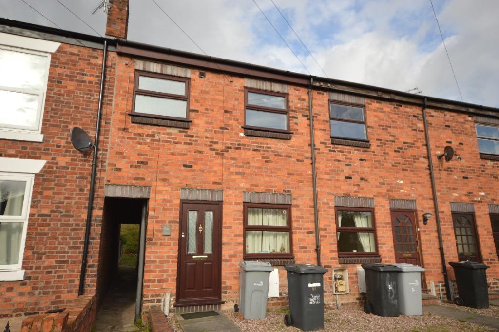 Park Lane, Sandbach, CW11 1 bed flat £495 pcm (£114 pw)