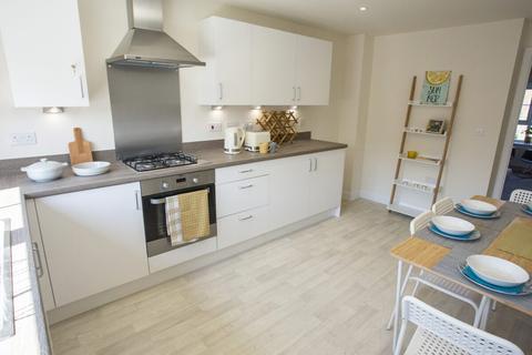 2 bedroom semi-detached house for sale - Plot 40, 2 Bedroom at Waddow View, Waddow Heights, Waddington Road, Clitheroe BB7