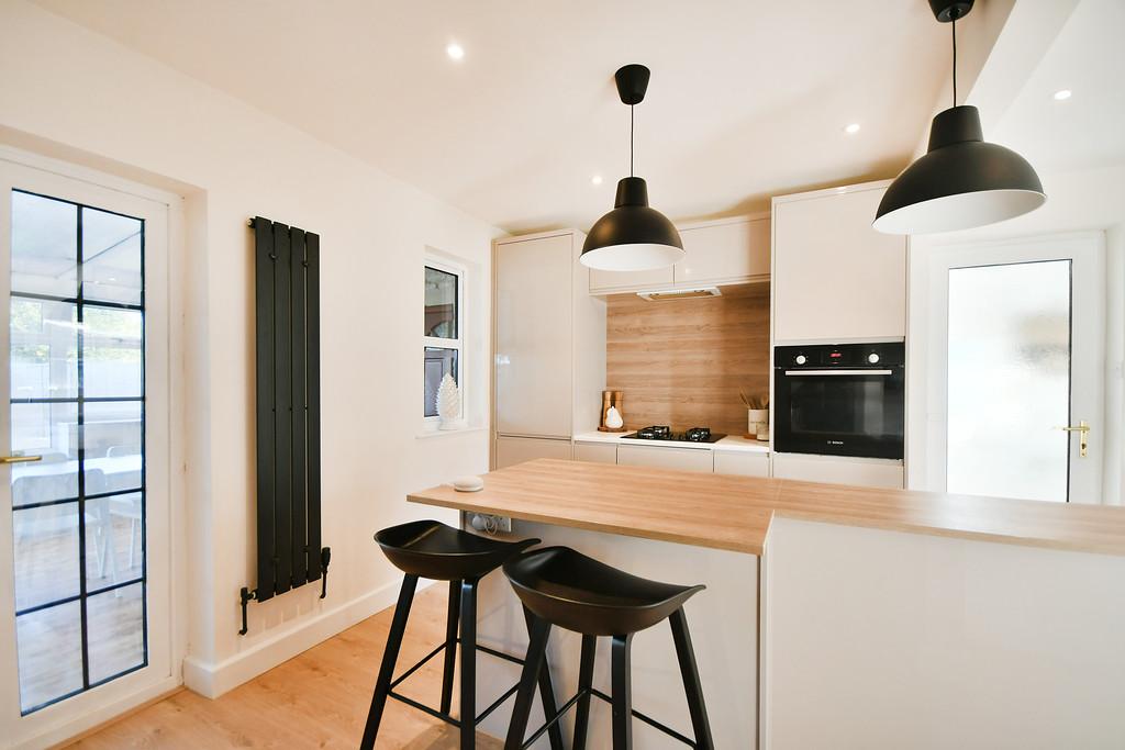 Kitchen breakfast room