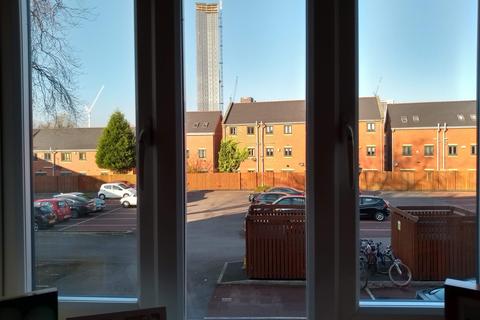 2 bedroom apartment to rent, Meridian Square, Stretford Road, Hulme, Manchester. M15 5JH