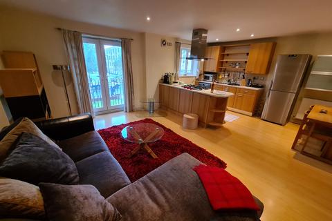 2 bedroom apartment to rent, Meridian Square, Stretford Road, Hulme, Manchester. M15 5JH