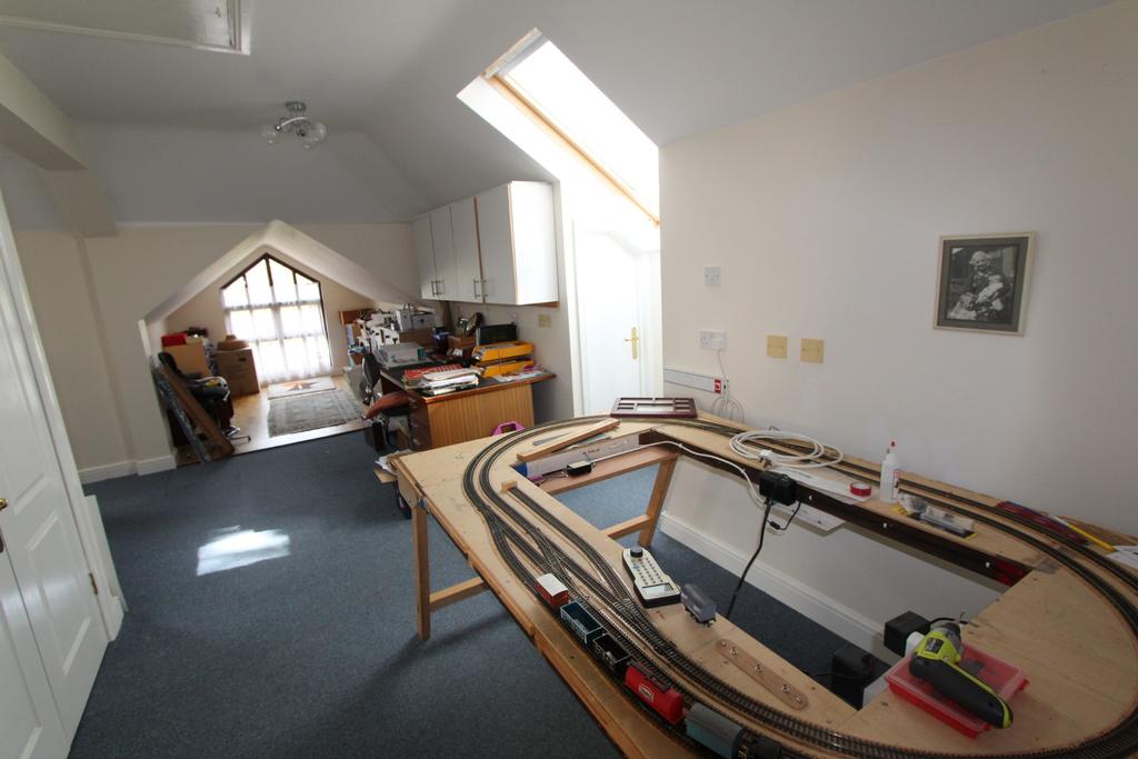 Loft Room