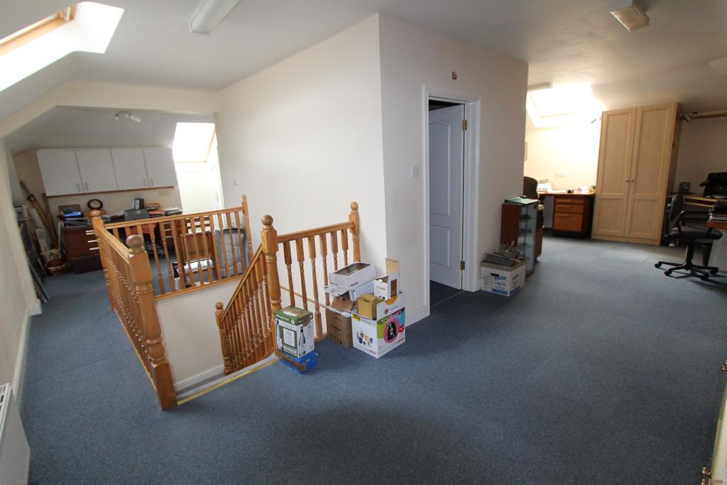 Loft Room