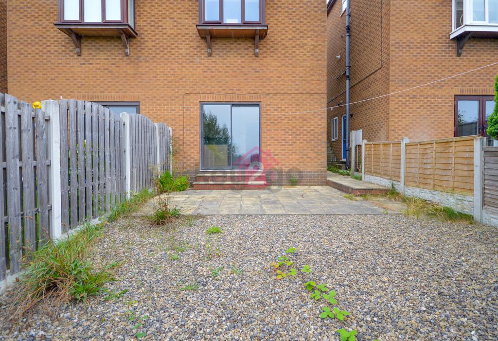 Kildonan Grove, Sheffield 1 bed flat £475 pcm (£110 pw)