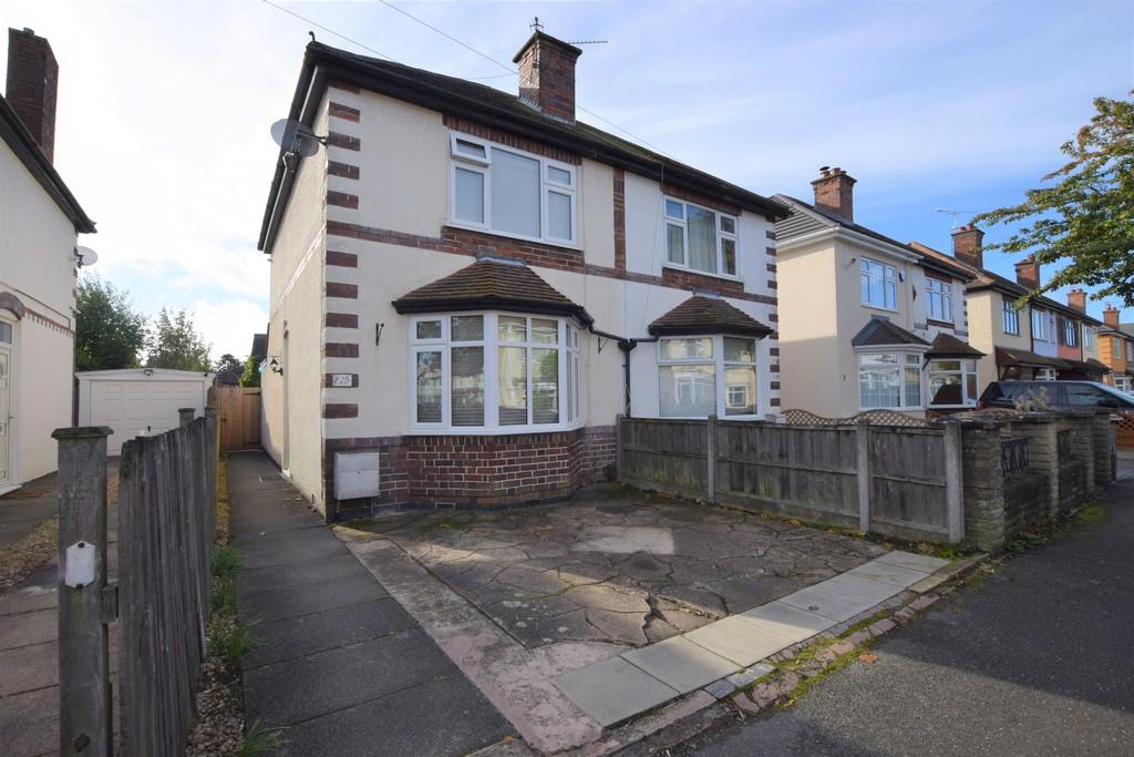 Newstead Ave, Burbage 2 bed semidetached house £225,000