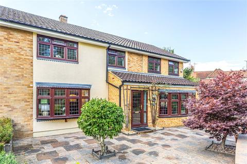 11 Crouchfields Lane, Chapmore End, Ware, SG12 0GD