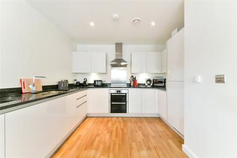 3 bedroom apartment to rent, Poppyfield House, Copperwood Place, London, SE10