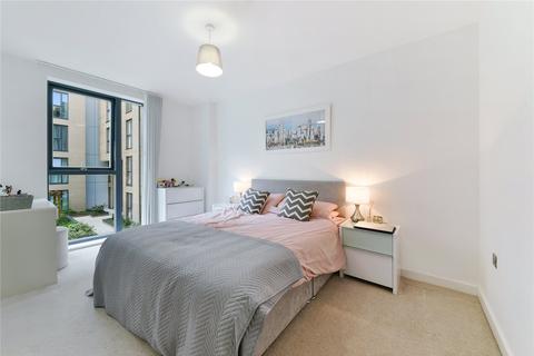 3 bedroom apartment to rent, Poppyfield House, Copperwood Place, London, SE10