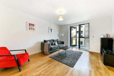 3 bedroom apartment to rent, Poppyfield House, Copperwood Place, London, SE10