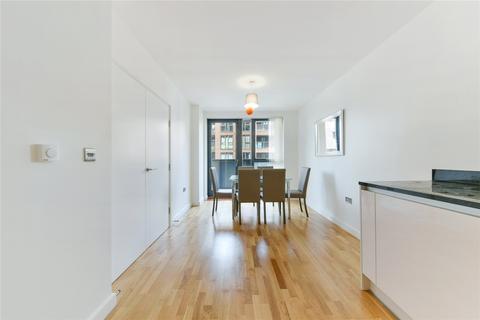 3 bedroom apartment to rent, Poppyfield House, Copperwood Place, London, SE10