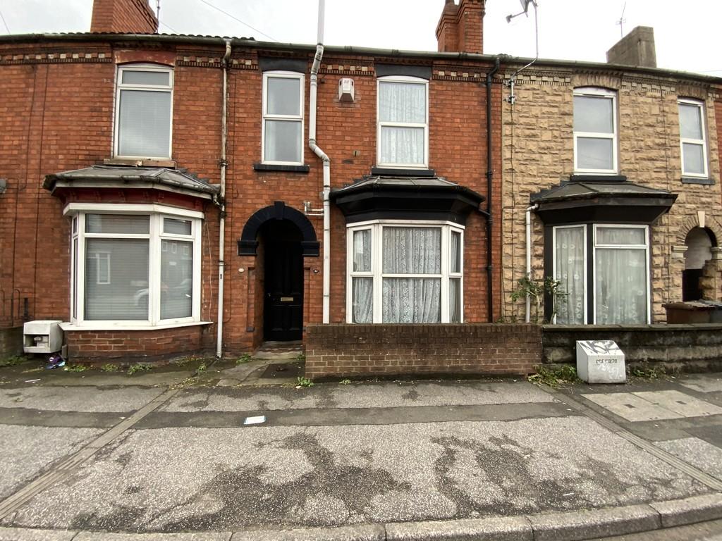 Dixon Street, Lincoln 2 bed terraced house £109,950