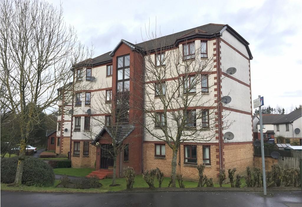 Waverley Crescent, Livingston 2 bed flat £650 pcm (£150 pw)