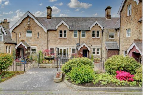 3 bedroom terraced house for sale, Peile Court, Shotley Bridge, Consett, DH8