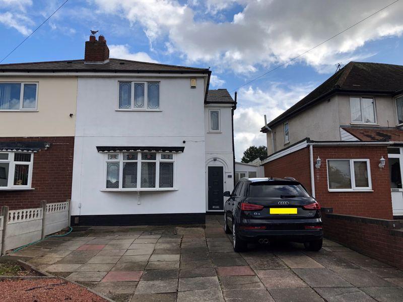 Beechtree Road, Walsall Wood... 3 bed semidetached house £200,000