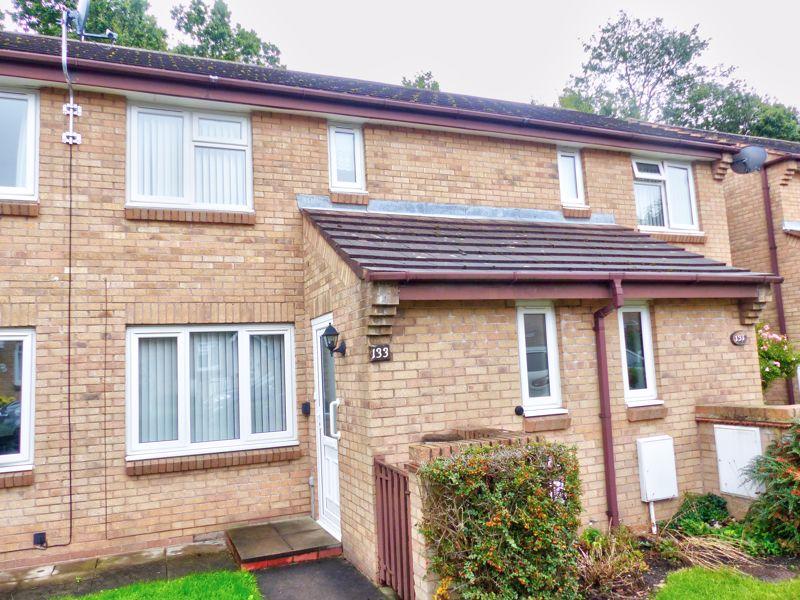 Calder Drive, Sutton Coldfield, B76 1GG 2 bed terraced house £170,000