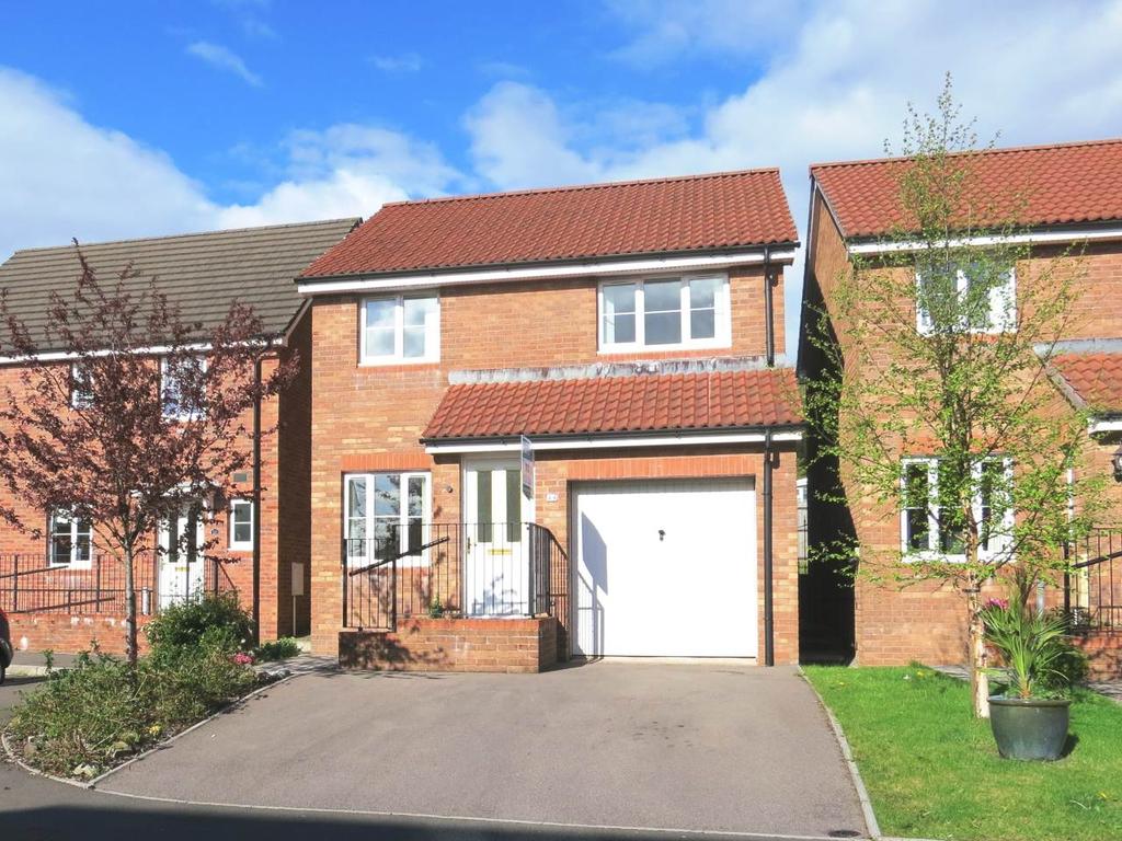 Marsh Court, Aberbargoed, Bargoed 3 bed house £800 pcm (£185 pw)