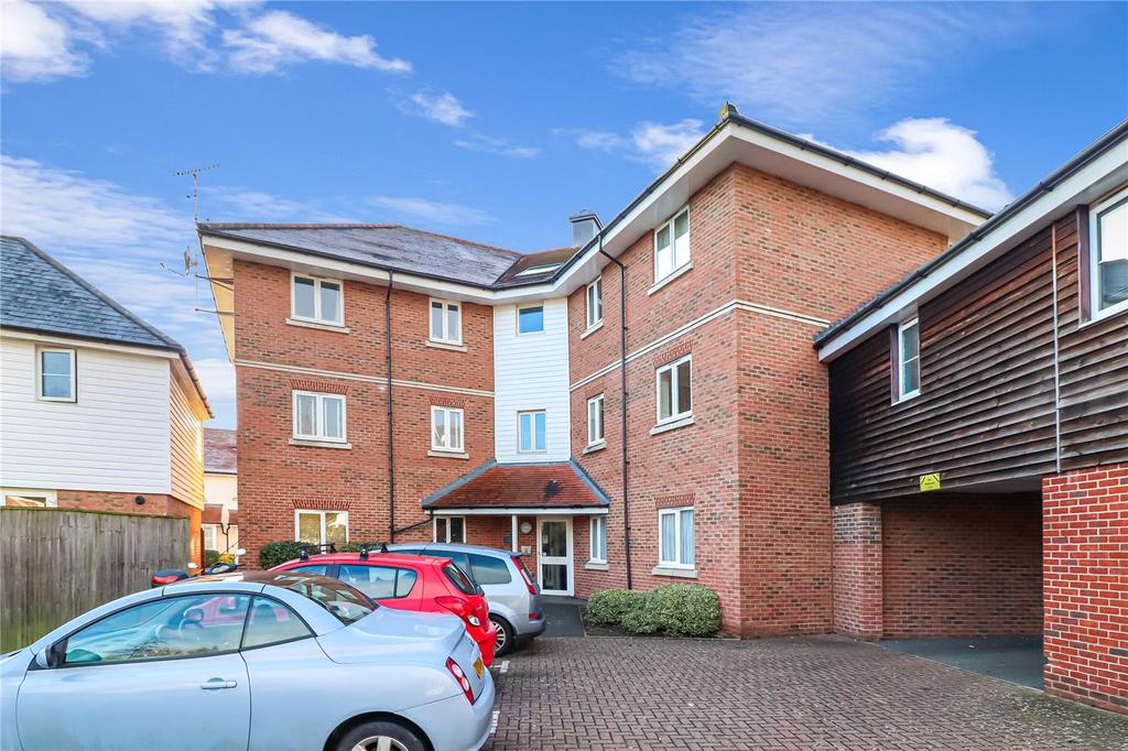 Wharf Way, Hunton Bridge... 2 bed flat £275,000