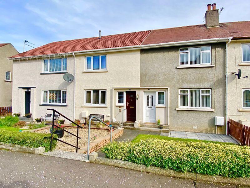 Corsehill Crescent, Coylton 2 bed terraced house £75,000