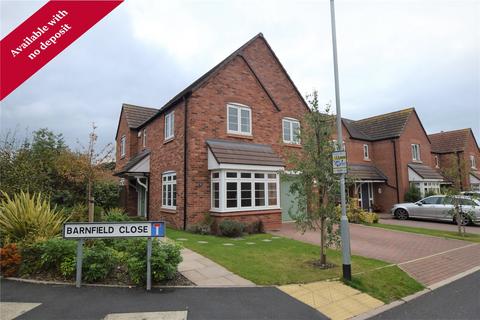 undefined, 1 Barnfield Close, Church Aston, Newport