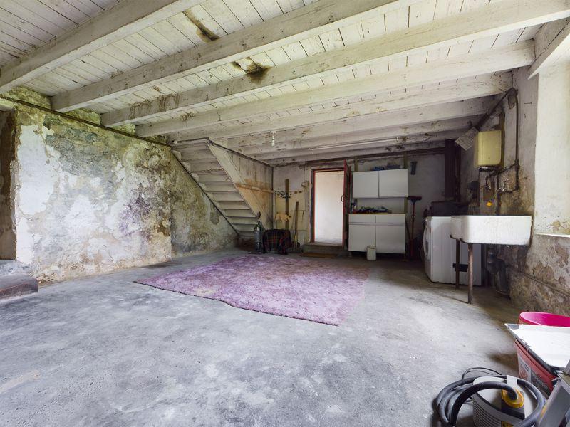 Bothy - ground floor