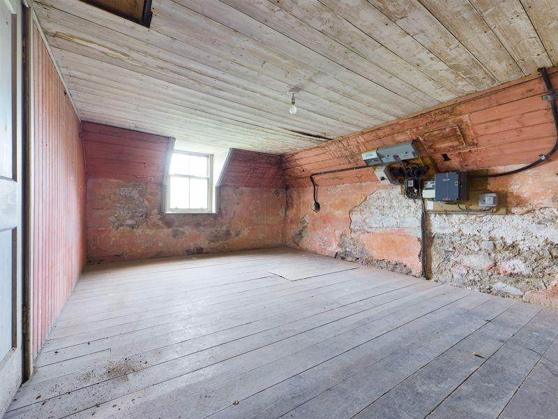 Bothy - upstairs