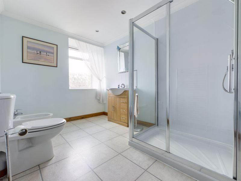 Shower room