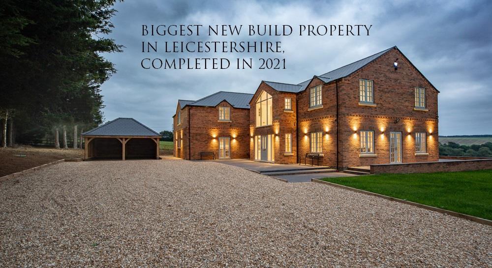 Harborough Road, Dingley, Market... 6 bed detached house £1,650,000