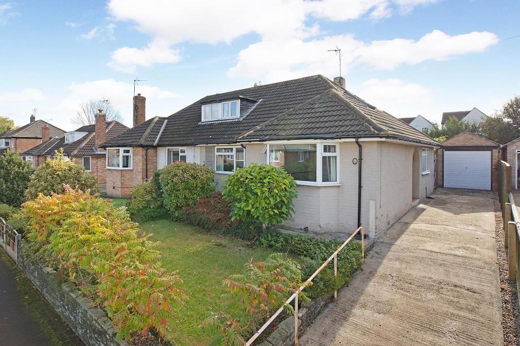St. Margarets Road, Knaresborough 3 bed bungalow £279,995