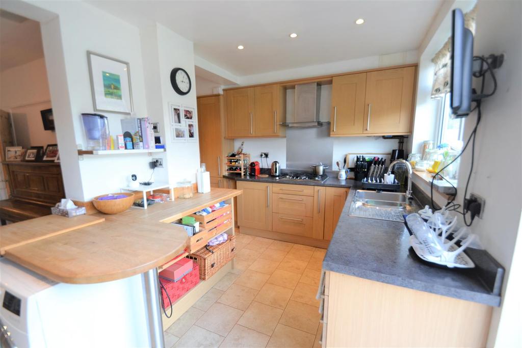 Kitchen/diner