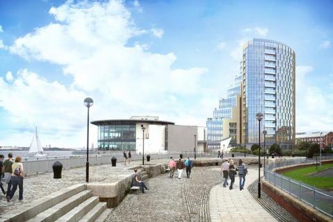 3 bedroom penthouse for sale, Herculaneum Quay, Royden Way, Riverside Drive, Liverpool