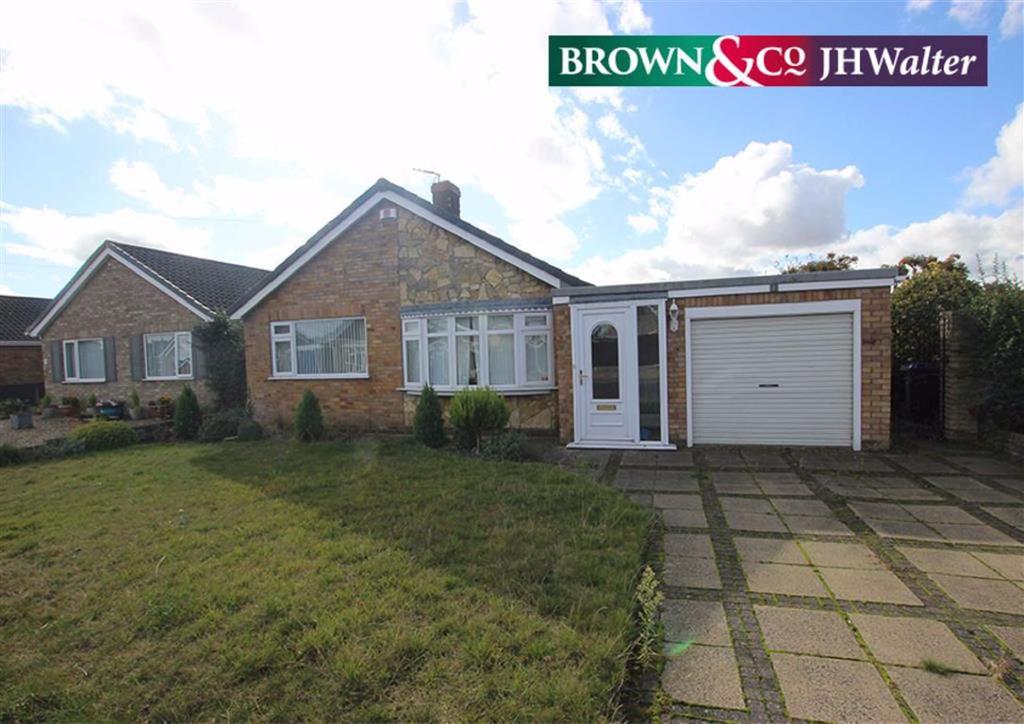 Wroxham Close, North Hykeham, Lincoln, Lincolnshire 2 bed detached