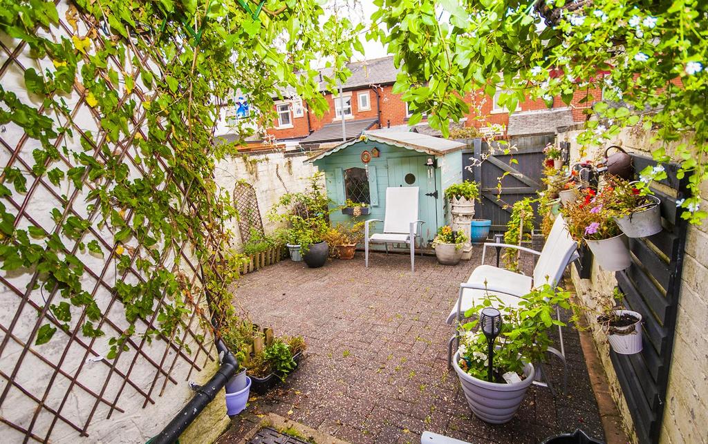Poplar Street, Haslingden, Rossendale 3 bed terraced house £169,950