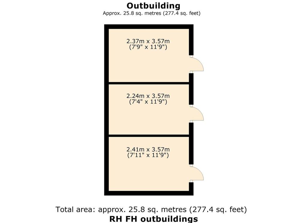 Outbuildings
