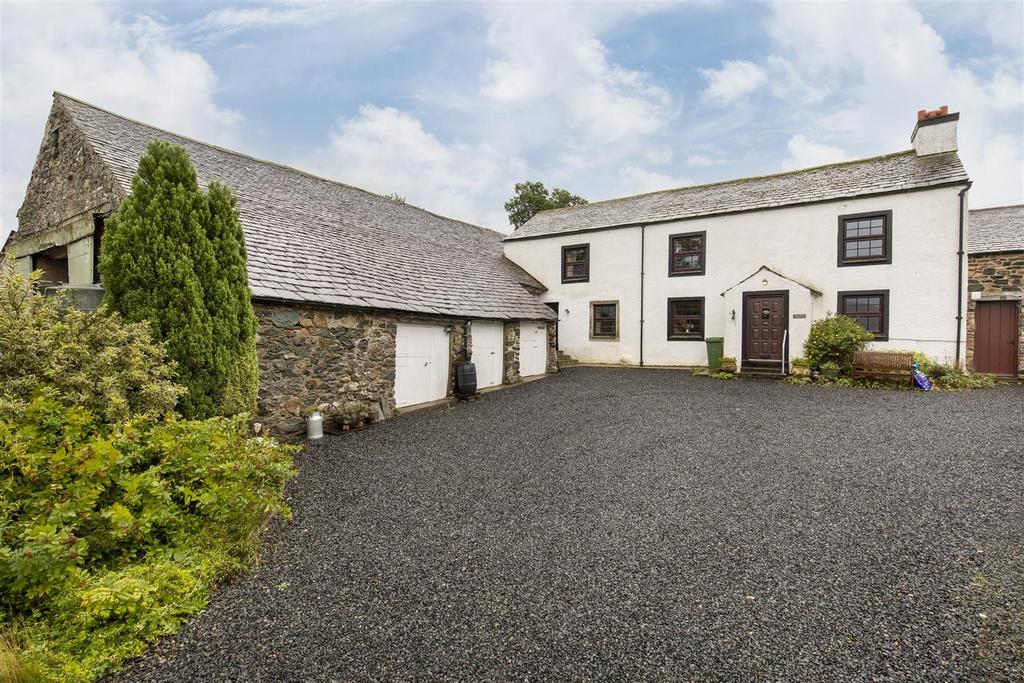 Robin Hood Farmhouse