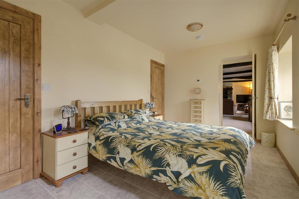 Annex Bedroom