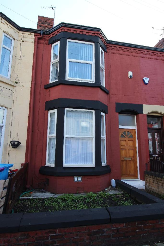 September Road, Liverpool 3 bed terraced house £600 pcm (£138 pw)