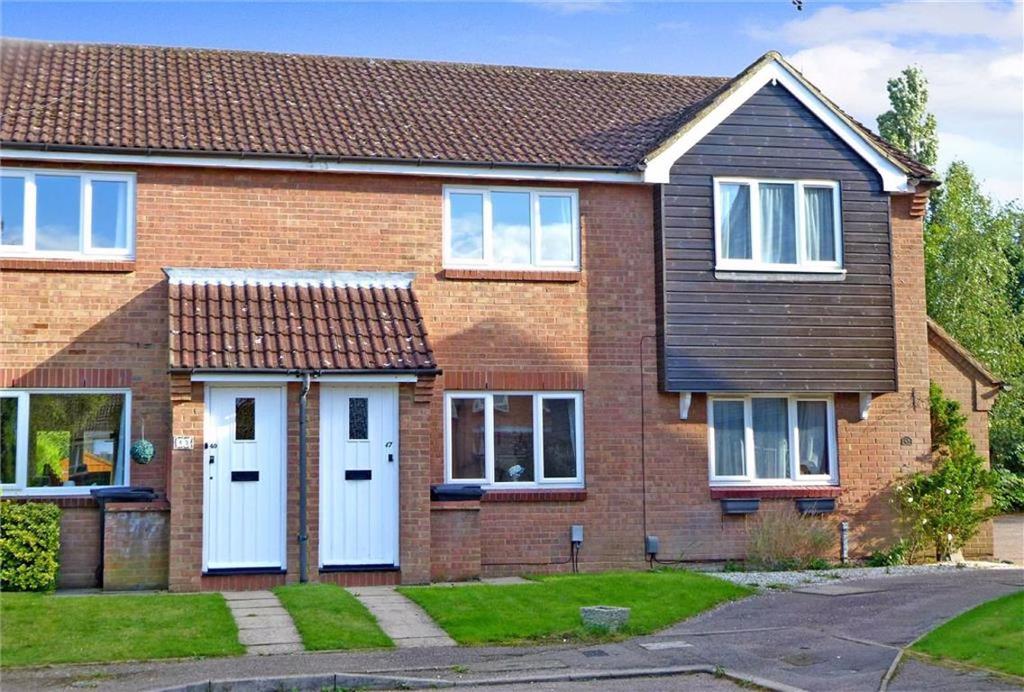 Harwood Close, Welwyn Garden City 2 bed terraced house £335,000
