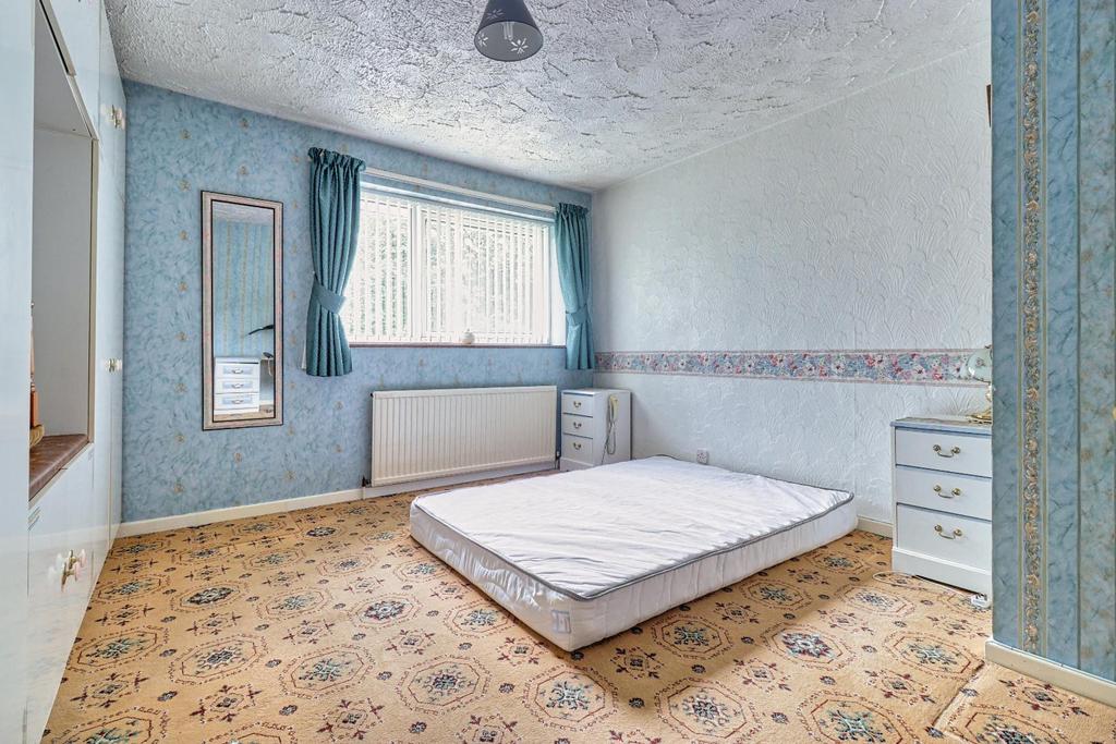 Bedroom one
