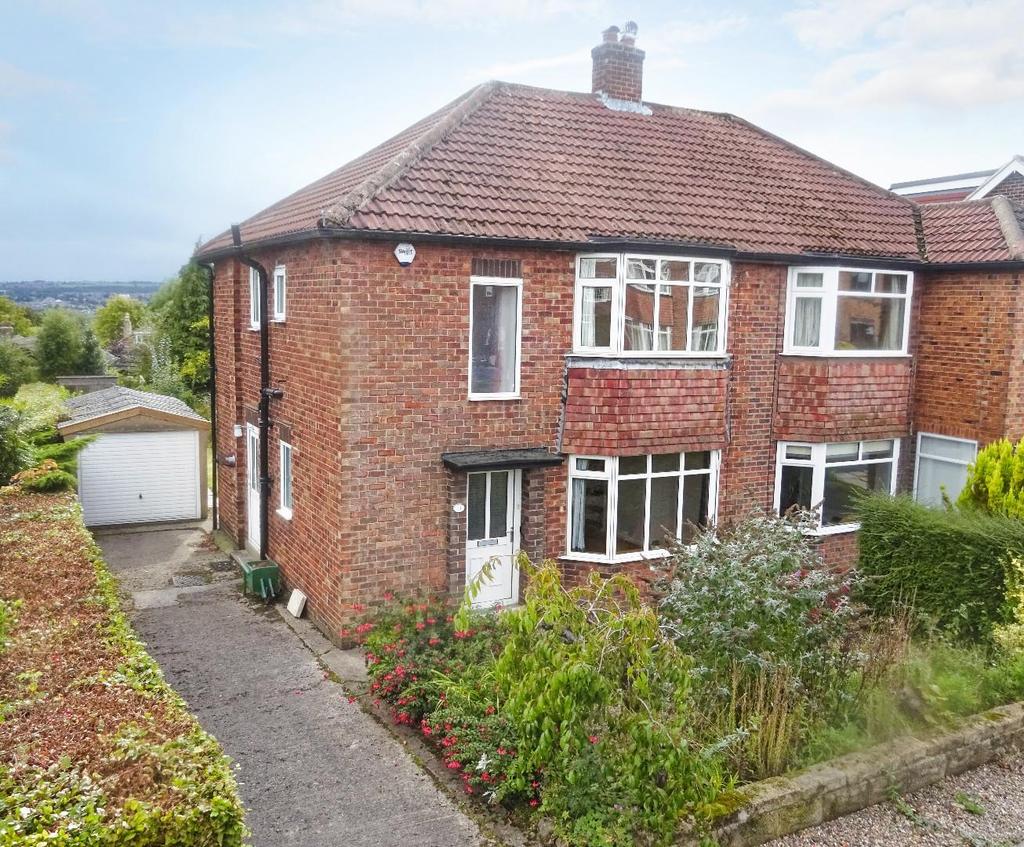 West End Grove, Horsforth 3 bed semidetached house £385,000