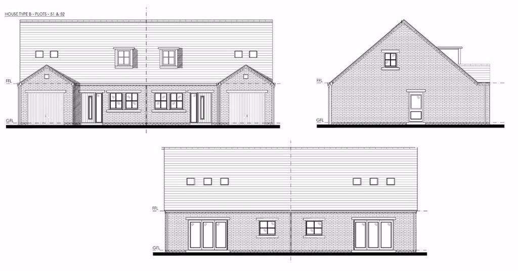 Flamborough Fields, Woodcock Road, YO15 2 bed semidetached bungalow
