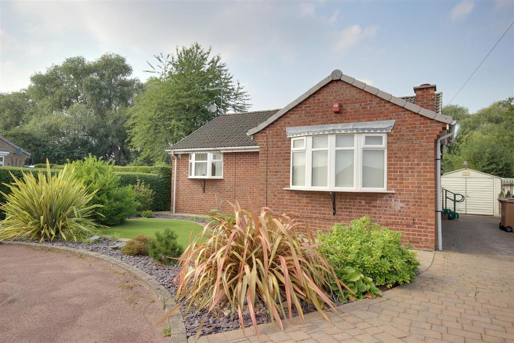Hawthorn Close, Newport, Brough 2 bed detached bungalow £235,000