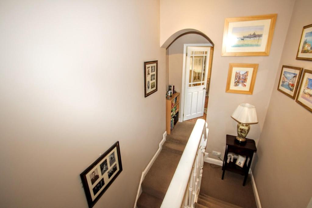 First floor landing
