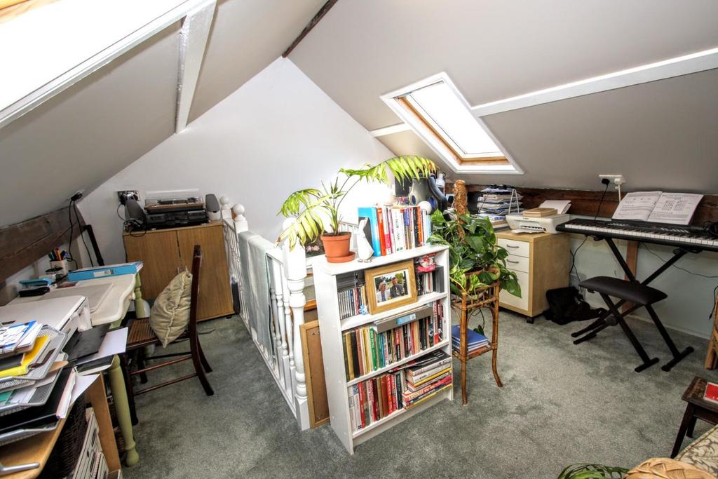 Attic room