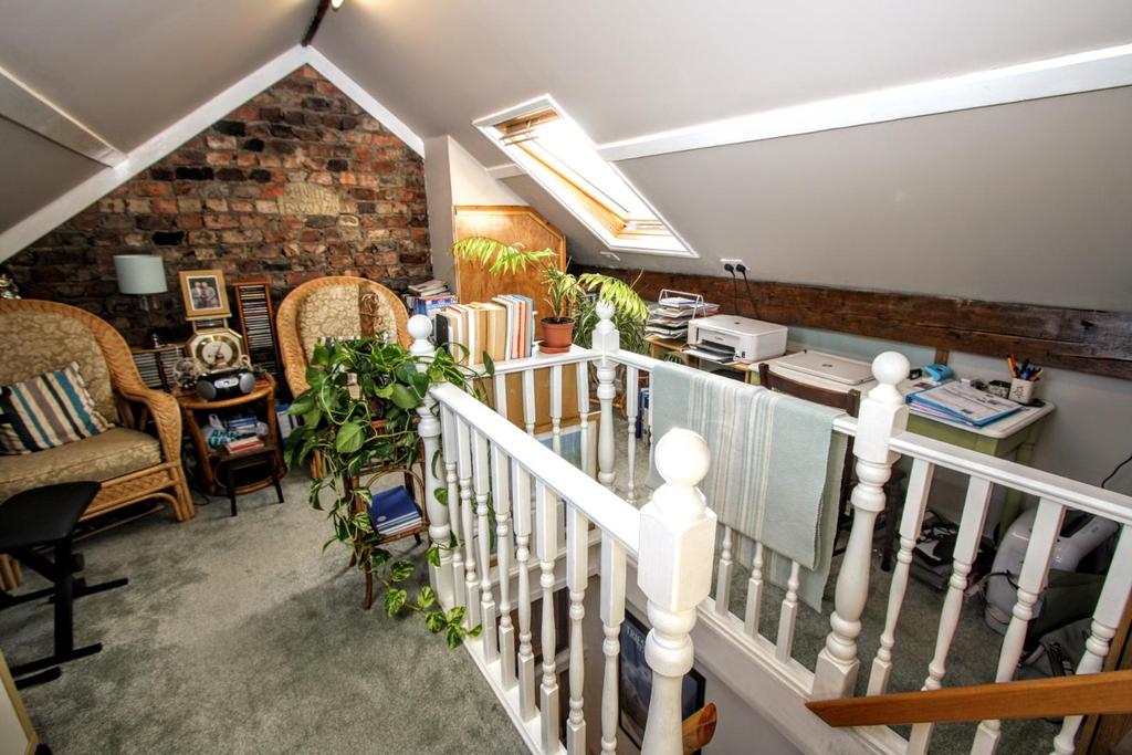 Attic room
