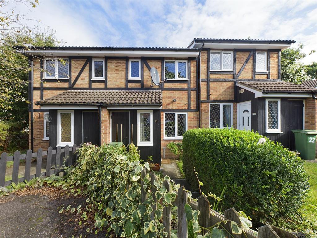 St. Nicholas Court, Basingstoke 1 bed house £185,000