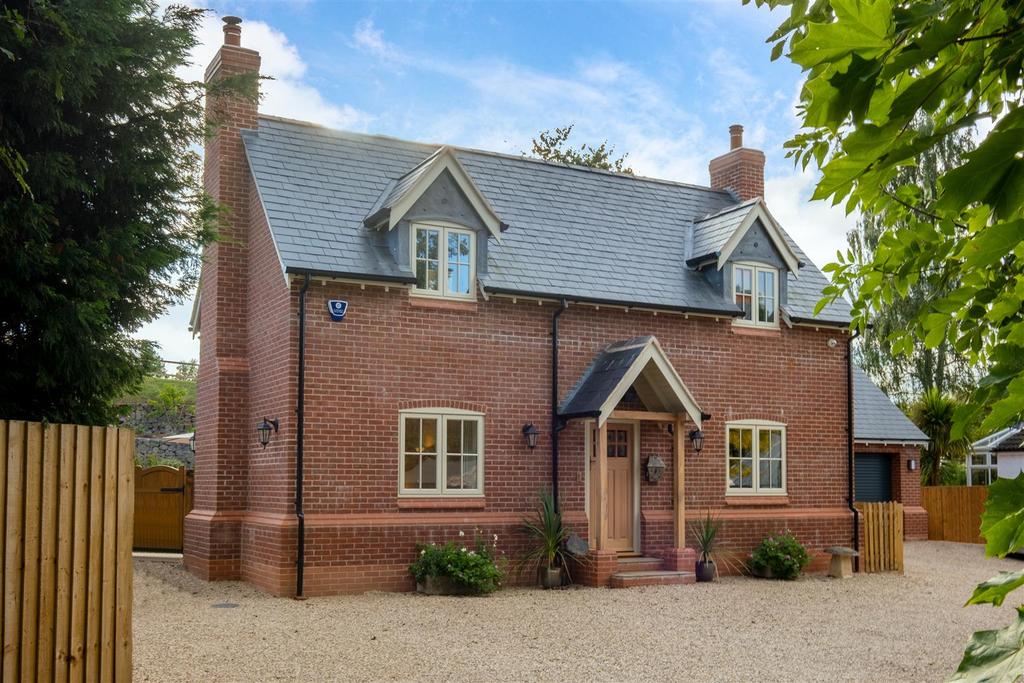 Lindridge Lane, Desford 4 bed detached house £695,000