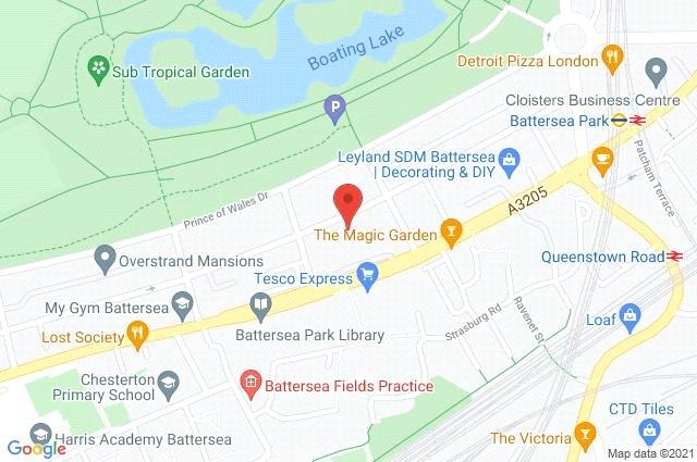Google Maps Image